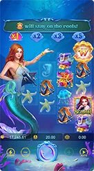 fw66 · Mermaid Riches