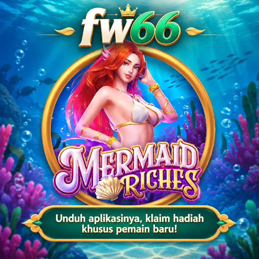 fw66 · Mermaid Riches