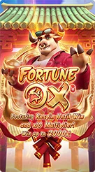 Fortune Ox · Panduan Mekanisme dan Fitur Permainan Slot Fortune Ox